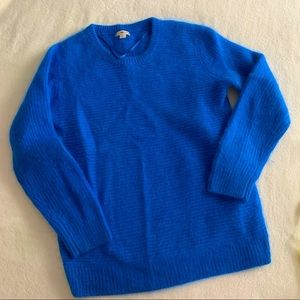 DKNY JEANS angora blend sweater